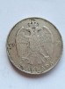 Moneda 50 dinari argint 1938 Iugoslavia, Europa