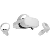 Quest 2 64GB Advanced All-in-one Virtual Reality Headset Alb