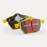 EBC Yellowstuff Sport Brake Pads Axul Spate DP43041R potrivit pentru Ford Mustang VI 15-17 Performance AutoTuning