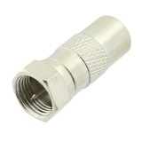 Adaptor F tata la mufa TV tata, cupru, L103013