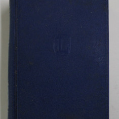 TASCHENWORTERBUCH SCHWEDISCH - DEUTSCH / DEUTSCH - SWEDISCH , COLIGAT DE DOUA PARTI , 1963 , FORMTA REDUS