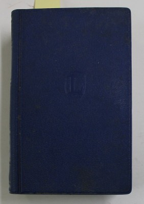 TASCHENWORTERBUCH SCHWEDISCH - DEUTSCH / DEUTSCH - SWEDISCH , COLIGAT DE DOUA PARTI , 1963 , FORMTA REDUS foto