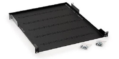 Raft fix perforat Triton 19 1U/750 capacitate incarcare 40 kg, foto