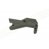 COBRA ANGLED FORWARD GRIP - FOLIAGE GREEN