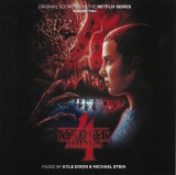 Stranger Things 4 - Volume Two (Original Score From The Netflix Series) | Kyle Dixon, Michael Stein, Soundtrack