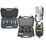 Cumpara ieftin Set 4 avertizoare TLI-21 si 4 swingere cu iluminare Baracuda