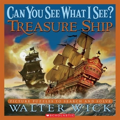 Treasure Ship foto