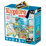 Cumpara ieftin Headu Stem - Joc Explorati Viata Marina