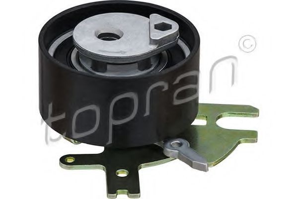 Rola intinzator,curea distributie CITROEN C4 Picasso I (UD) (2007 - 2013) TOPRAN 302 415