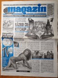 magazin 22 iulie 2004- art scarlett johnsson, jackie chan, geena davis