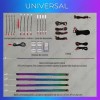 Lumini ambientale Universal set complet control telefon sau sistem original CarStore Technology
