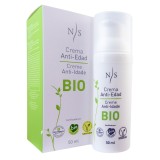 Crema Anti-Age Bio, 50 ml, Nirvana Spa
