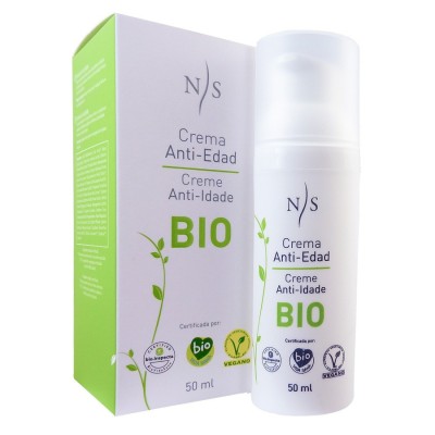 Crema Anti-Age Bio, 50 ml, Nirvana Spa foto