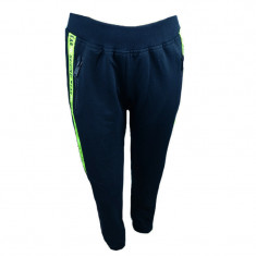 Pantaloni sport pentru baieti Happy House HB-8110N, Negru foto