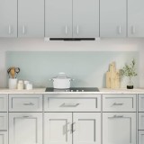 Cumpara ieftin Panou de bucatarie 2 buc. Alb 90 x 50 cm sticla securizata