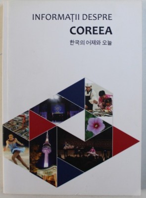 INFORMATII DESPRE COREEA , 2015 foto