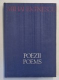 POEZII, POEMS de MIHAI EMINESCU, ILUSTRATII de LIGIA MACOVEI, 1980