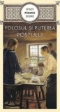 Folosul si puterea postului - Supergraph