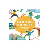 Can You Do This?: An Imagination Play Book