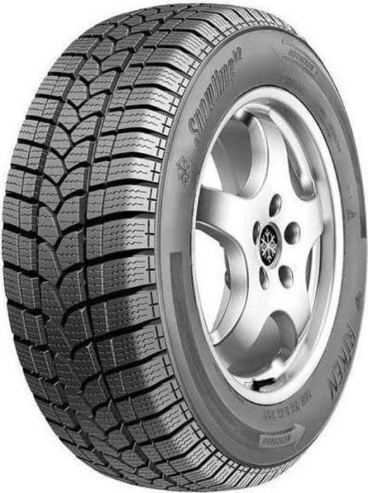 Anvelope Riken Snowtime B2 175/70R13 82T Iarna