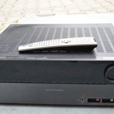 Amplificator Harman Kardon AVR 350 cu HDMI si Telecomanda