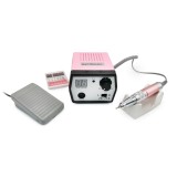 Cumpara ieftin Pila electrica manichiura Nail Master, ZS-713, 65W, 35000 rpm, Roz, Global Fashion