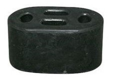 MTR MT763 Banda cauciuc sistem de esapament