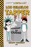 Los Gemelos Tapper Arrasan La Ciudad