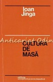 Cumpara ieftin Cultura De Masa - Ioan Jinga, Editura Stiintifica, 1975, 306 pagini