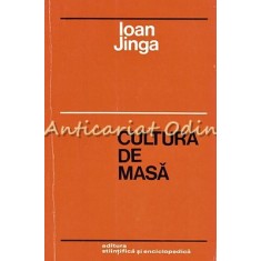 Cultura De Masa - Ioan Jinga