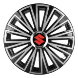 Set 4 Capace Roti, potrivite jantelor de R14, pentru Suzuki, model sunset