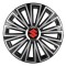 Set 4 Capace Roti, potrivite jantelor de R14, pentru Suzuki, model sunset