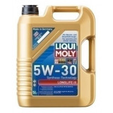 Ulei Motor Liqui Moly LONGLIFE III 5W-30 5L 504.00 507.00; BMW Longlife-04 ; MB 229,51; Porsche C30