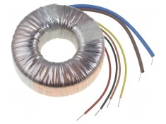 Transformator Toroidal 80VA 230V 18V 2.22A