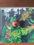 Cedryk Cedry2k Alchimia veninului (2007) DOAR COPERTA CD cu autograf, Rap