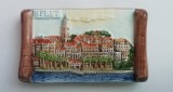 D4 - Magnet frigider - tematica turism - Croatia 7