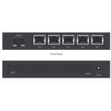 Router EdgeRouter X 5 Port Gigabit, 24V, PoE pasiv