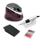 Cumpara ieftin Freza Profesionala M12, Pila electrica, Global Fashion, 68W, 35000 rpm Purple