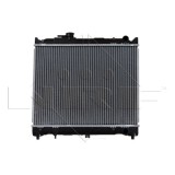 NRF Radiator, racire motor