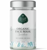 Masca pentru fata pudra cu spirulina bio 100g Eliah Sahil
