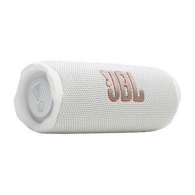 JBL Flip 7 Bluetooth Speaker White foto