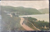 Carte postala, Ungaria Orszagut Zebegeny, perioada interbelica