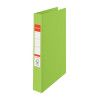 Caiet Mecanic A4 Esselte Standard, 4 Inele, Cotor 42 mm, Verde, Caiete Mecanice, Caiet Mecanic Prezentari, Biblioraft Mecanic, Biblioraft Organizare,