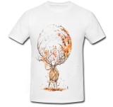 Cumpara ieftin Tricou &quot; Watercolor animals &quot;