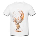 Tricou &quot; Watercolor animals &quot;