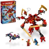 LEGO&reg; NINJAGO&reg; - Robotul ninja catarator al lui Kai 71812, 623 piese