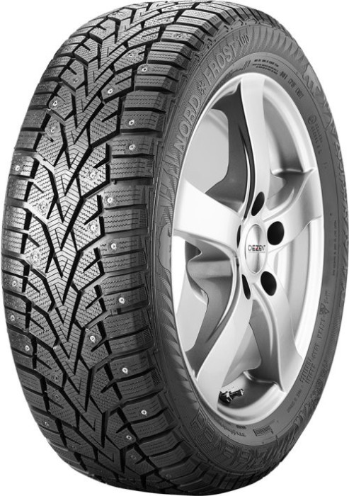 Cauciucuri de iarna Gislaved NordFrost100 ( 235/40 R18 95T XL, Care pot fi prevazute cu tepi )