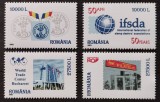 BC499, Romania 2002, serie aniversari