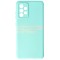 Toc silicon High Copy Samsung Galaxy A72 Pastel Mint