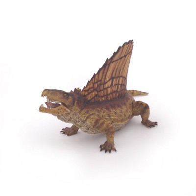 PAPO FIGURINA DIMETRODON PELICOZAUR foto